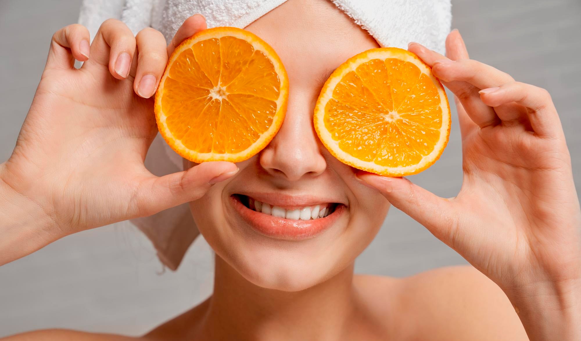 Beneficios de skincare con vitamina C