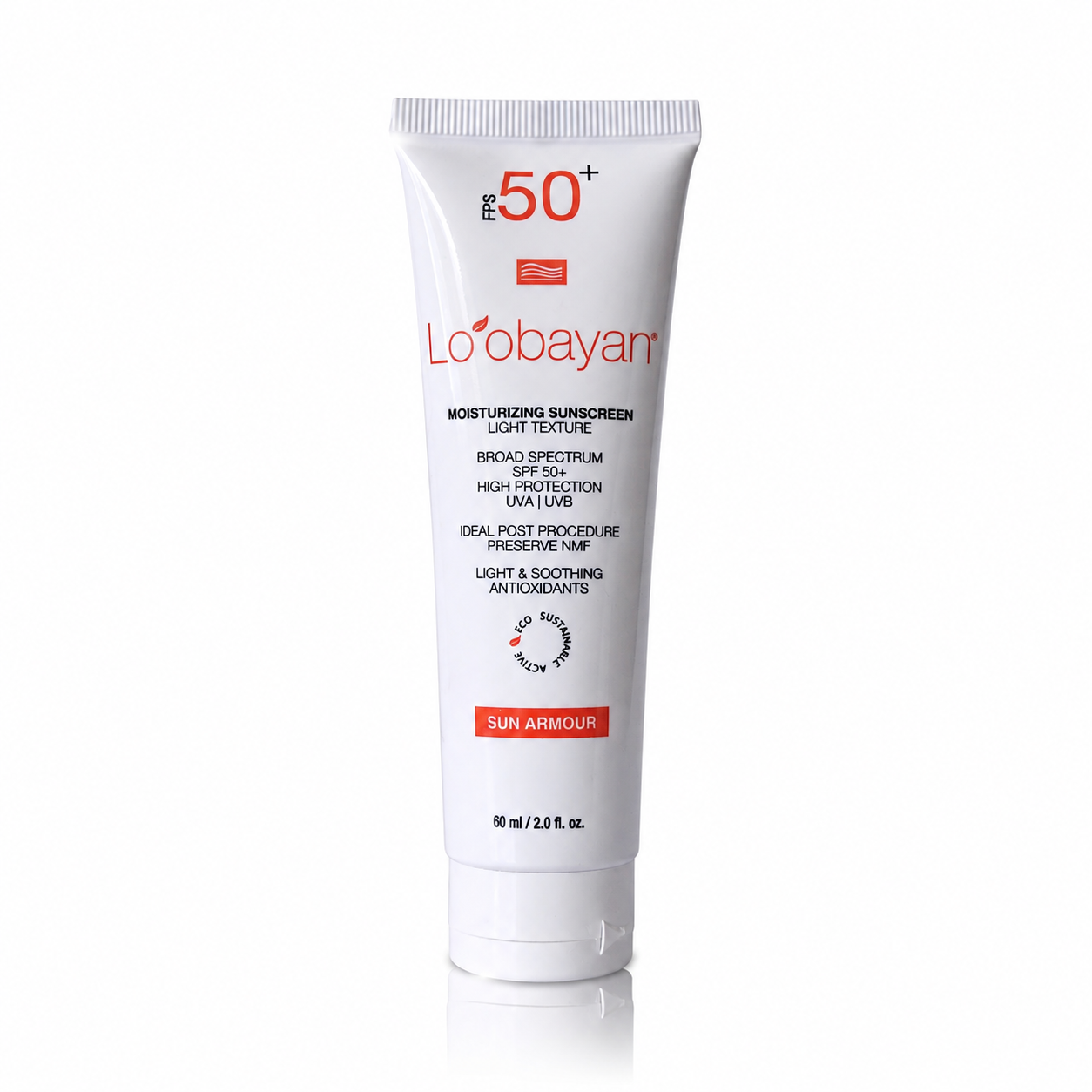 Portector solar Loobayan Sun Armour SPF 50