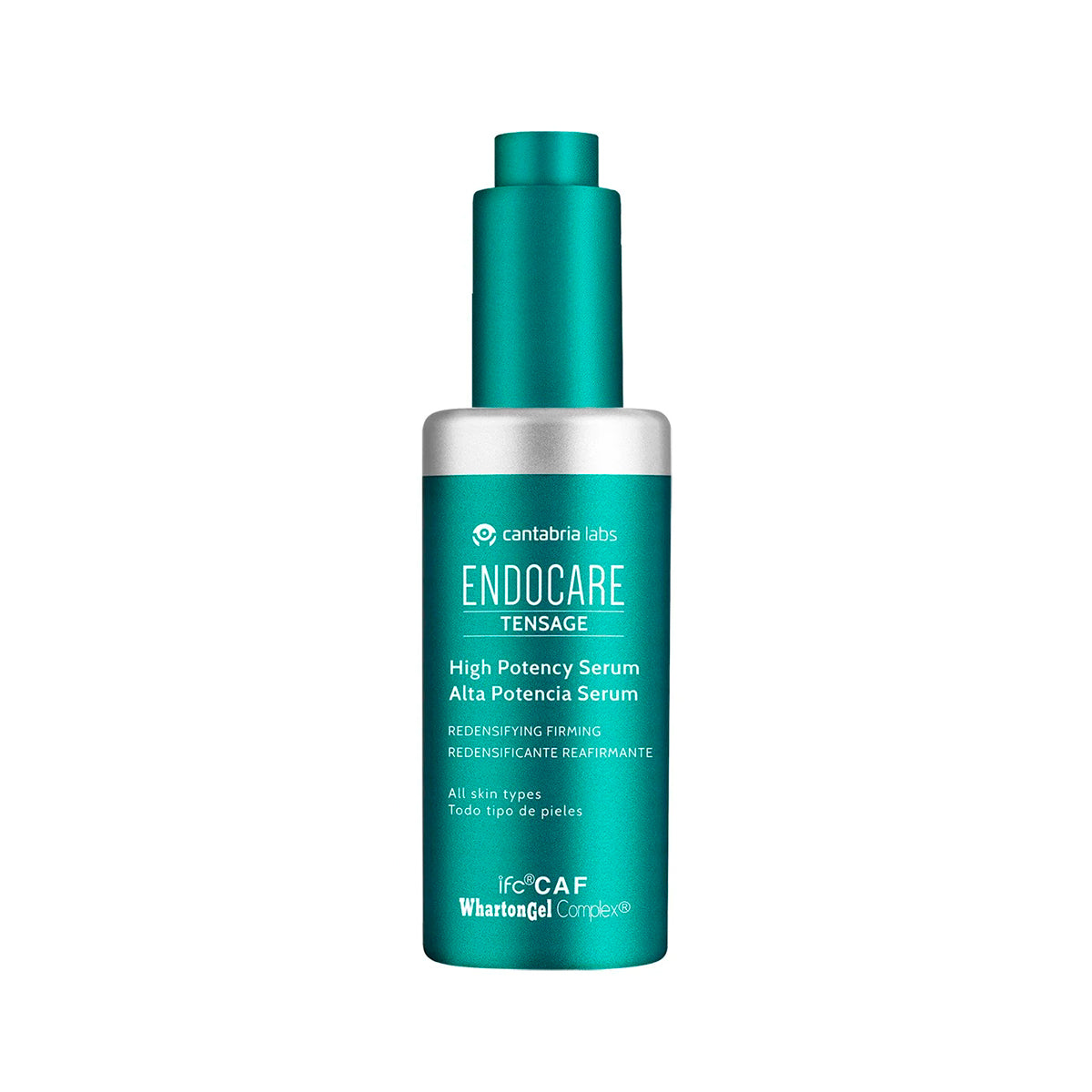 Endocare Tensage Serum Alta Potencia 30ml.