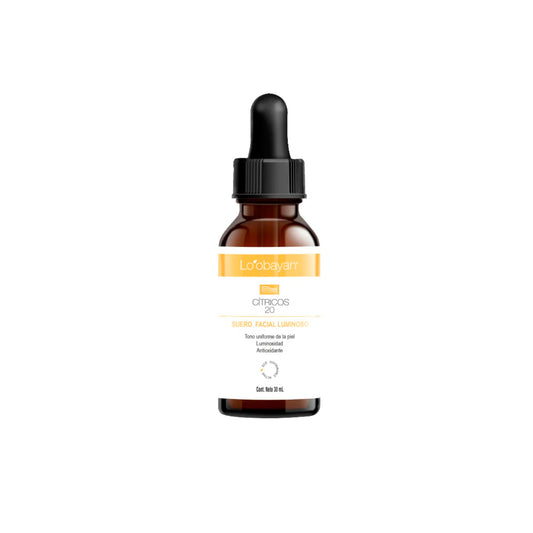 Citricus Serum C 20, Loobayan